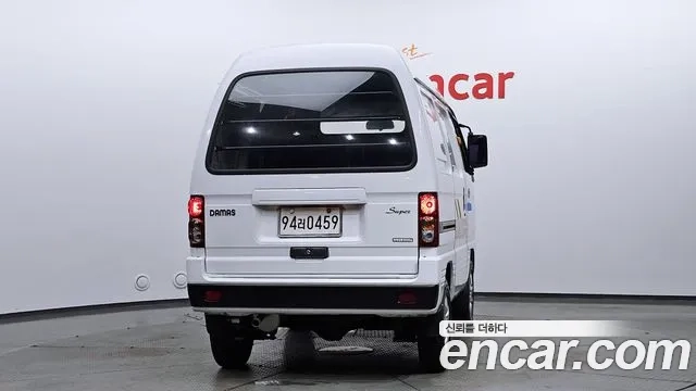 Chevrolet (GM Daewoo) New Damas id 2887162 из Кореи 14