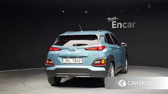 Hyundai Kona id 3703790 из Кореи 14