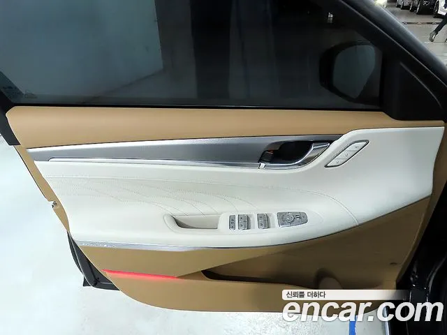 Hyundai The New Grandeur IG Hybrid id 2647520 из Кореи 14