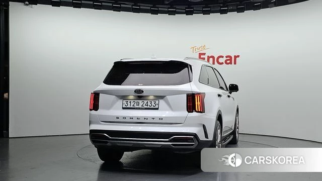 Kia Sorento 4th Generation id 4294403 из Кореи 14