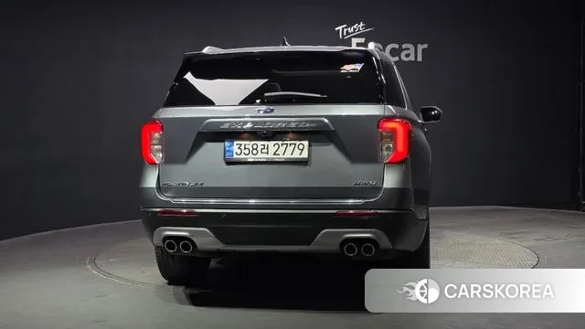 Ford Explorer 6th Generation id 3473107 из Кореи 14