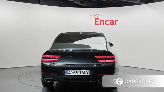 Genesis G80 (RG3) id 4202920 из Кореи 14