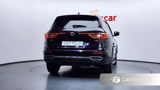Renault Korea (Samsung) QM6 id 3911886 из Кореи 14