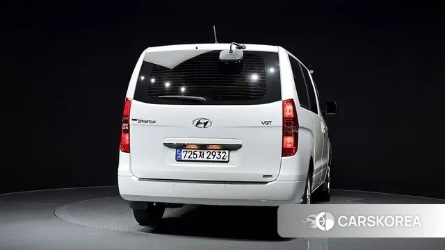 Hyundai The New Grand Starex id 2960731 из Кореи 14