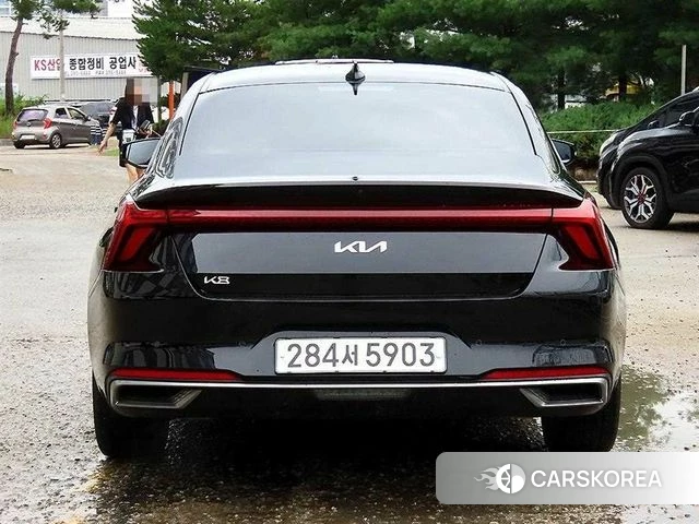 Kia K8 id 4609460 из Кореи 14