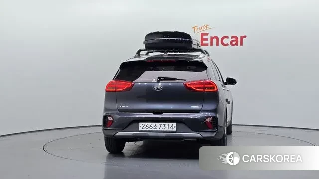 Kia The New Niro id 3374627 из Кореи 14