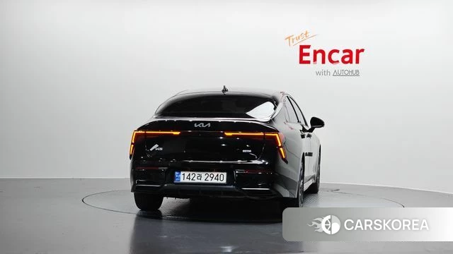 Kia The New K5 Hybrid 3rd generation id 4505747 из Кореи 28