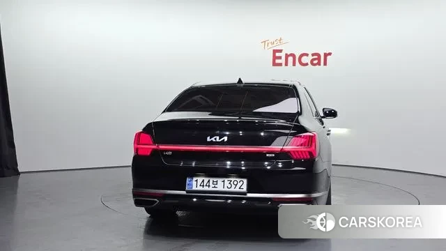 Kia The New K9 2nd generation id 3512743 из Кореи 14