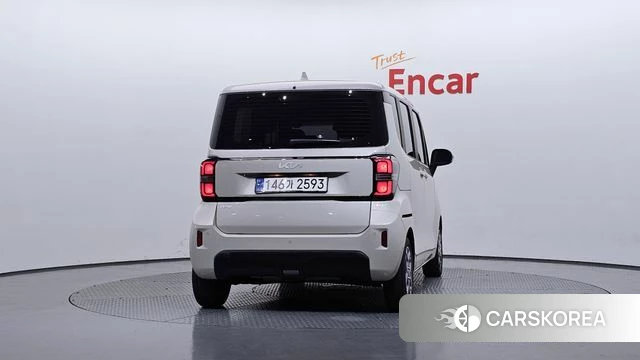 Kia The New Kia Ray id 3891579 из Кореи 14