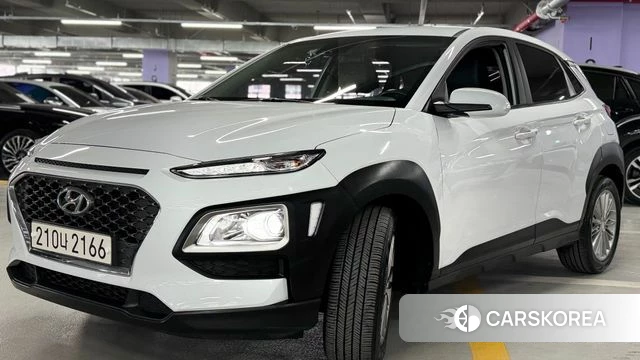 Hyundai Kona id 3820311 из Кореи 14