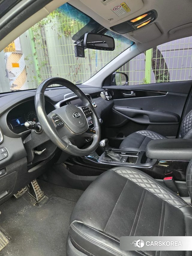 Kia The New Sorento 2019 Черный из Кореи, фото 4