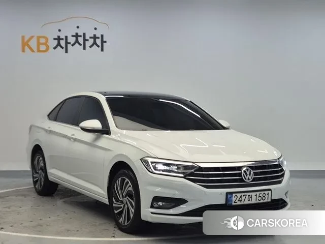 Volkswagen 7th Generation of Jetta id 3544066 из Кореи 12