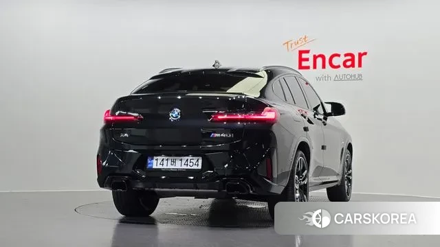 BMW X4 (G02) id 2883900 из Кореи 14