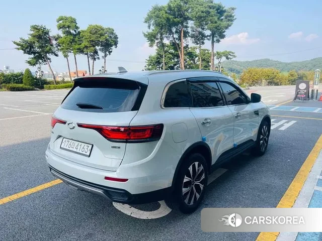 Renault Korea (Samsung) The New QM6 id 3219125 из Кореи 14