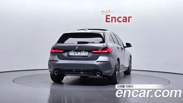 BMW 1 Series (F40) id 2715985 из Кореи 14