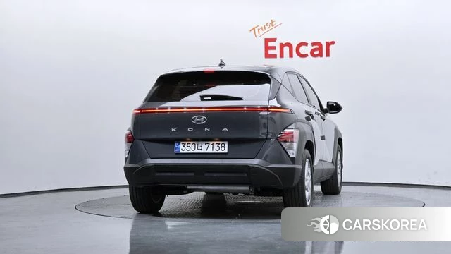 Hyundai Kona Hybrid (SX2) id 4292613 из Кореи 25