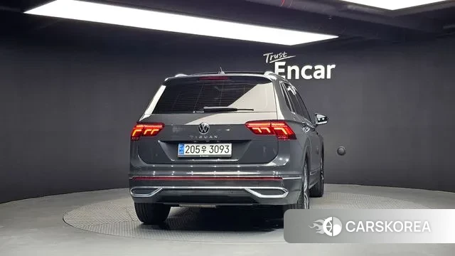Volkswagen Tiguan second Generation id 3546028 из Кореи 14
