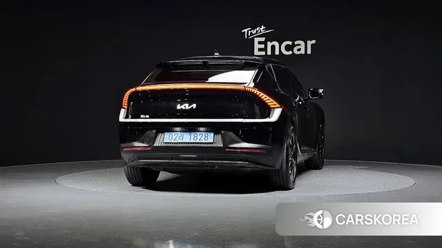 Kia EV6 id 3771362 из Кореи 14