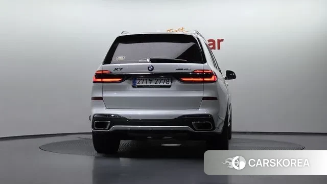 BMW X7 (G07) id 3466938 из Кореи 14