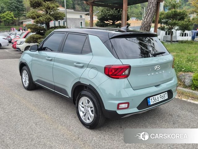 Hyundai Venue id 4229735 из Кореи 14