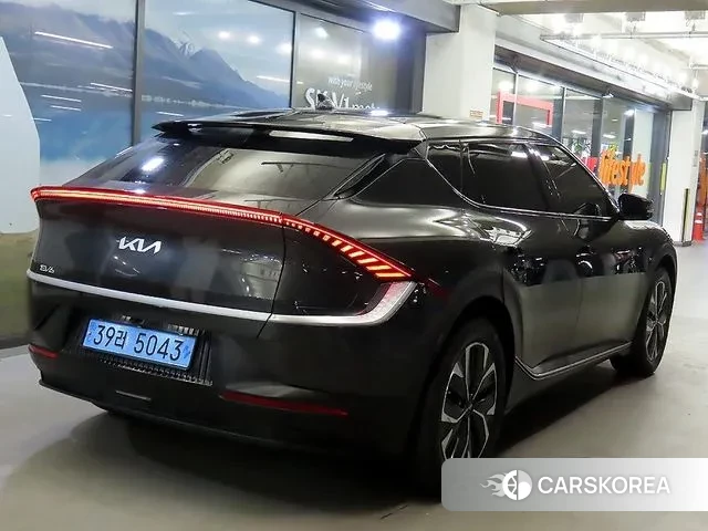 Kia EV6 id 3399559 из Кореи 14