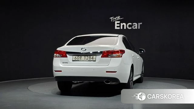 Renault Korea (Samsung) SM5 Nova id 4325999 из Кореи 14