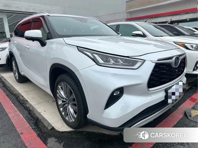 Toyota Highlander id 4277230 из Китая 7