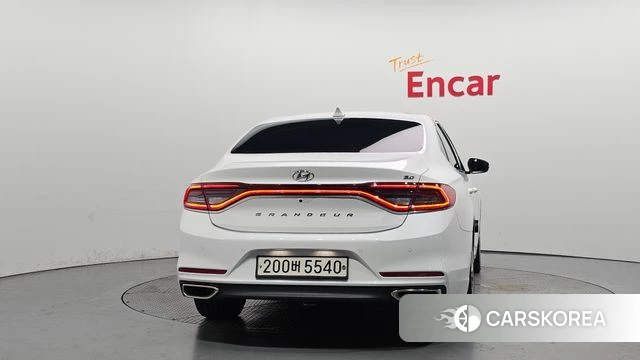 Hyundai Grandeur IG id 4508469 из Кореи 23