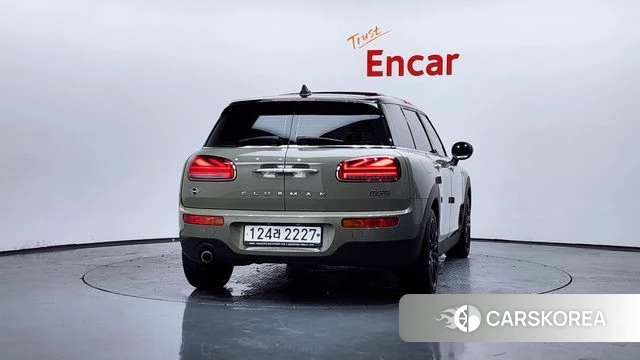 Mini Cooper Clubman id 4350724 из Кореи 25