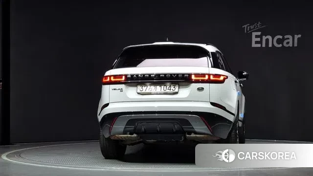 Land Rover Range Rover Velar id 3043702 из Кореи 14