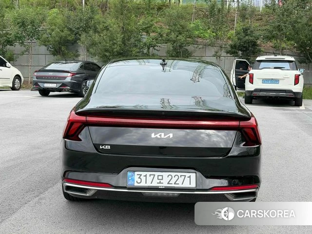 Kia K8 id 4764394 из Кореи 14