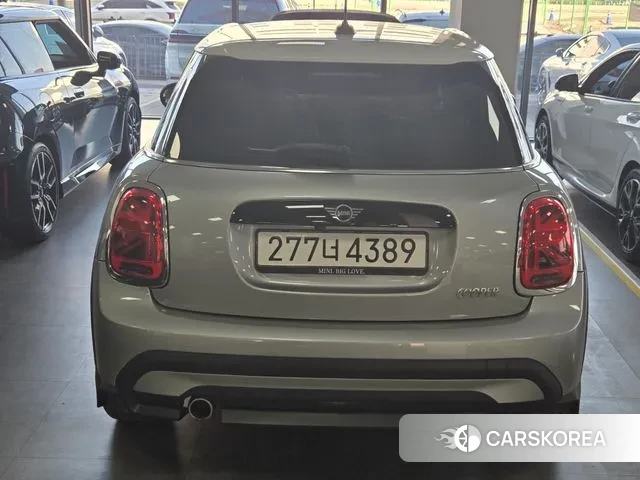 Mini Cooper id 3716207 из Кореи 12
