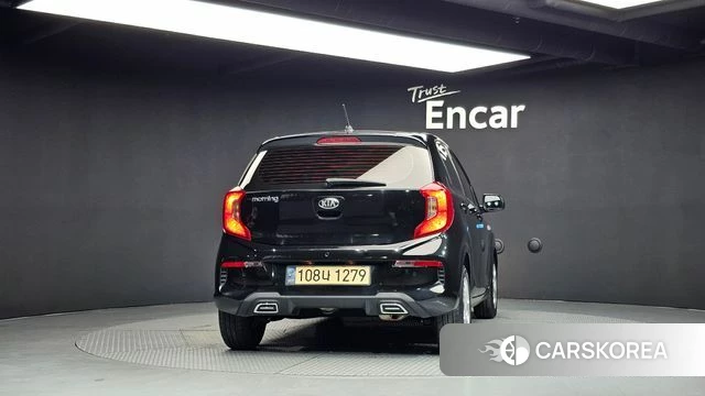 Kia Morning Urban (JA) id 4759385 из Кореи 14