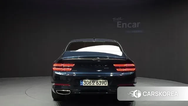 Genesis G80 (RG3) id 3348953 из Кореи 14
