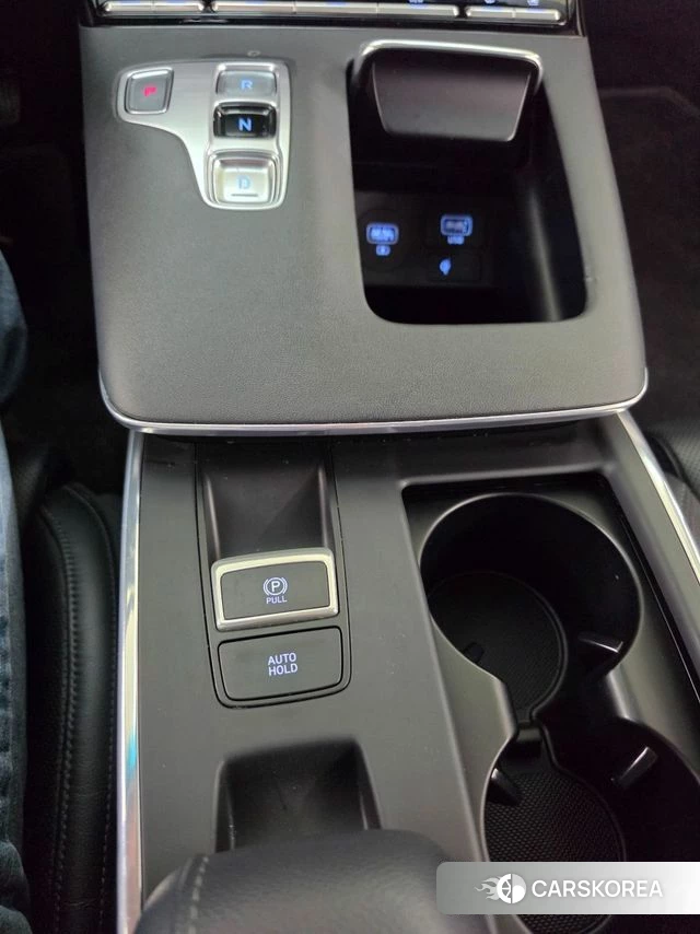 Hyundai The New Grandeur IG 2021 Черный из Кореи, фото 4