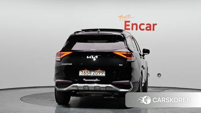 Kia Sportage 5th Generation id 3898160 из Кореи 14