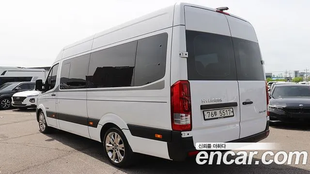 Hyundai Solati id 2667529 из Кореи 14