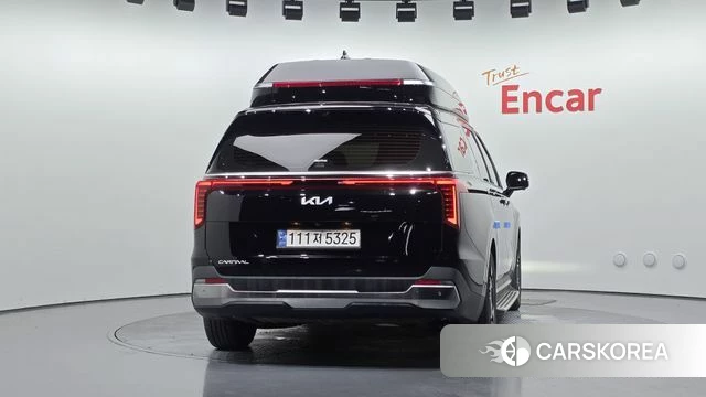 Kia The New Carnival 4th Generation id 4474439 из Кореи 24