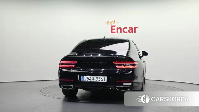Genesis G80 (RG3) id 3885553 из Кореи 14