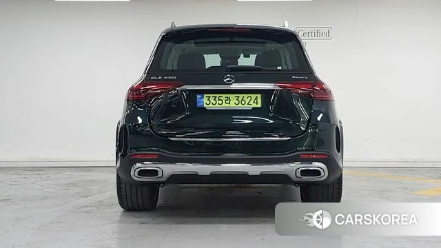 Mercedes-Benz GLE-Class W167 id 3786136 из Кореи 11