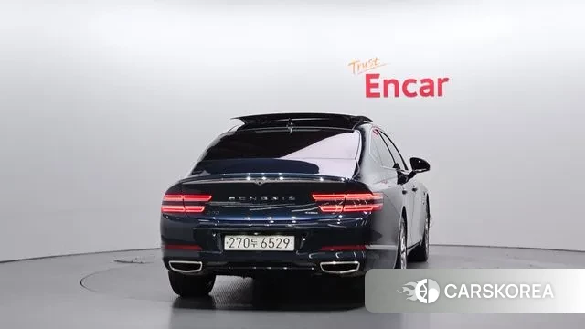 Genesis G80 (RG3) id 3394555 из Кореи 14