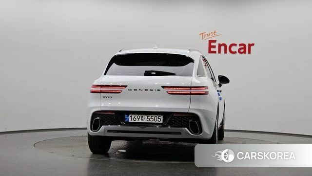 Genesis GV70 id 4636578 из Кореи 30
