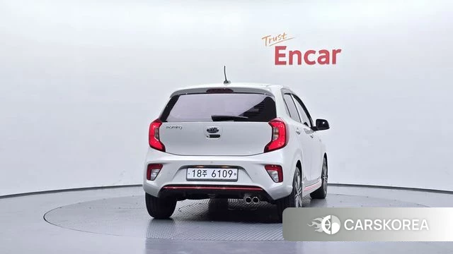 Kia All New Morning (JA) id 4496752 из Кореи 28
