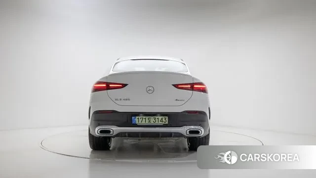 Mercedes-Benz GLE-Class W167 id 3523160 из Кореи 14