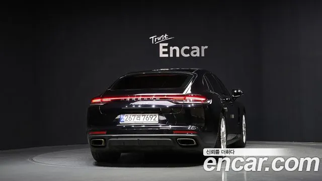 Porsche Panamera (971) id 2680530 из Кореи 14