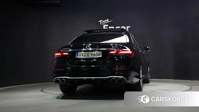 Mercedes-Benz E-Class W213 id 4409769 из Кореи 26
