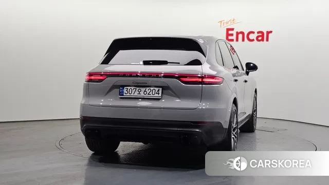 Porsche Cayenne (PO536) id 3600090 из Кореи 14