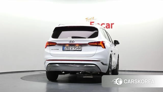 Hyundai The New Santa Fe id 4697465 из Кореи 28