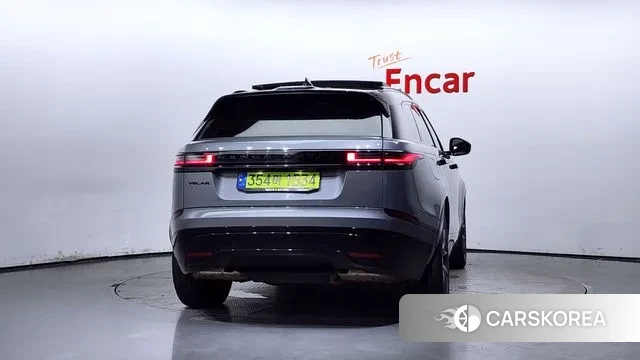 Land Rover Range Rover Velar id 2899902 из Кореи 14