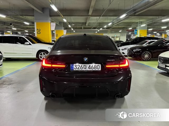 BMW 3 Series (G20) id 4916210 из Кореи 14